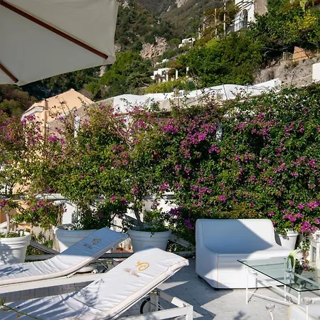 Yiara (adults Only) Bed & Breakfast Positano