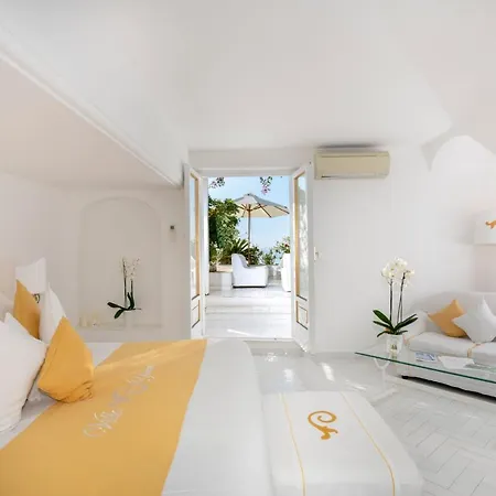 Bed & Breakfast Yiara (adults Only) Positano