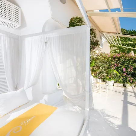 Yiara (adults Only) Bed and Breakfast 4*