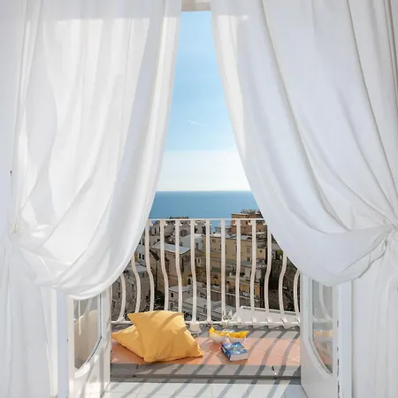 Yiara Bed and breakfast Positano