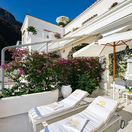 Bed & Breakfast Yiara Positano