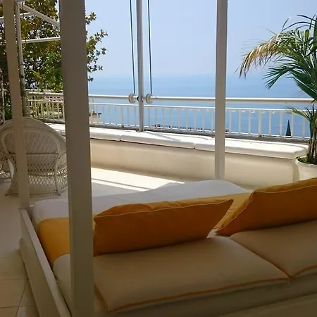 Bed and breakfast Yiara Positano