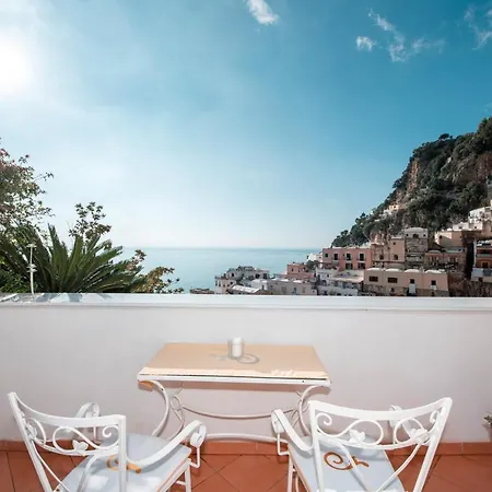 Yiara Bed and breakfast Positano