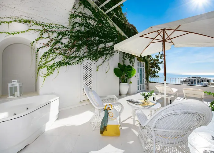 Yiara (adults Only) Alojamento de Acomodação e Pequeno-almoço Positano
