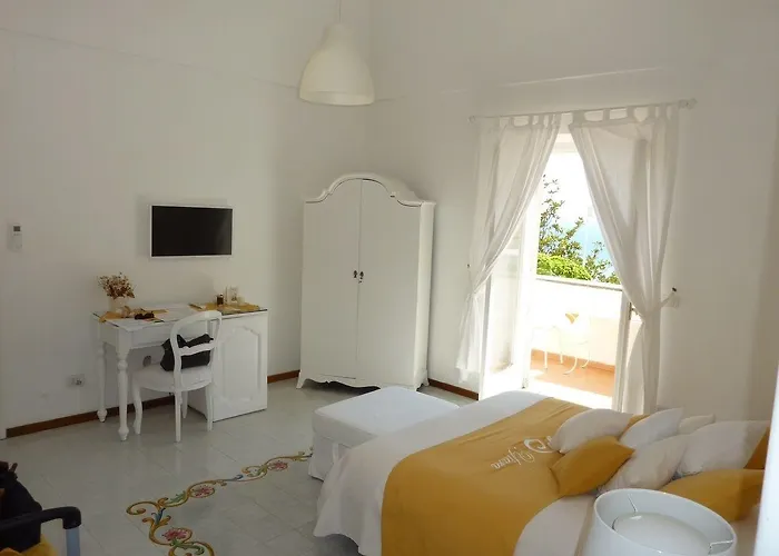 Yiara (adults Only) Alojamento de Acomodação e Pequeno-almoço Positano