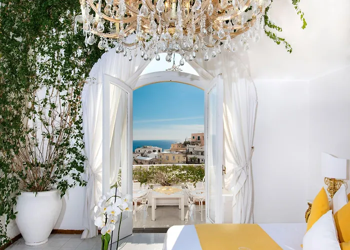 Alojamento de Acomodação e Pequeno-almoço Yiara (adults Only) Positano