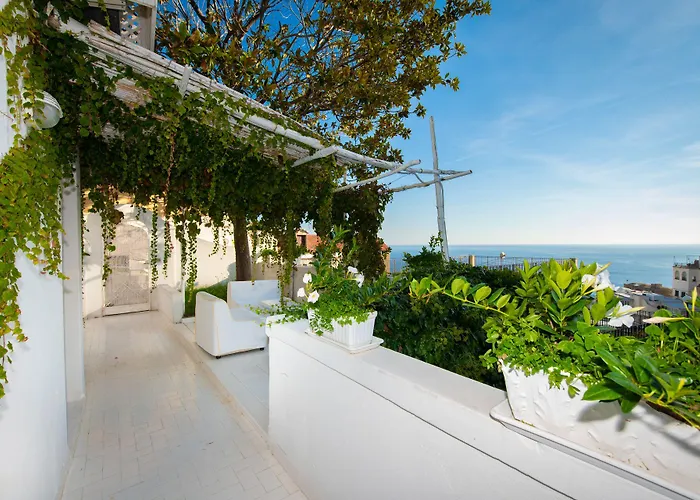 Yiara (adults Only) Alojamento de Acomodação e Pequeno-almoço Positano
