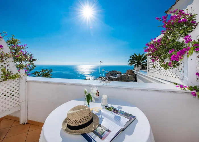 Yiara (adults Only) Alojamento de Acomodação e Pequeno-almoço Positano