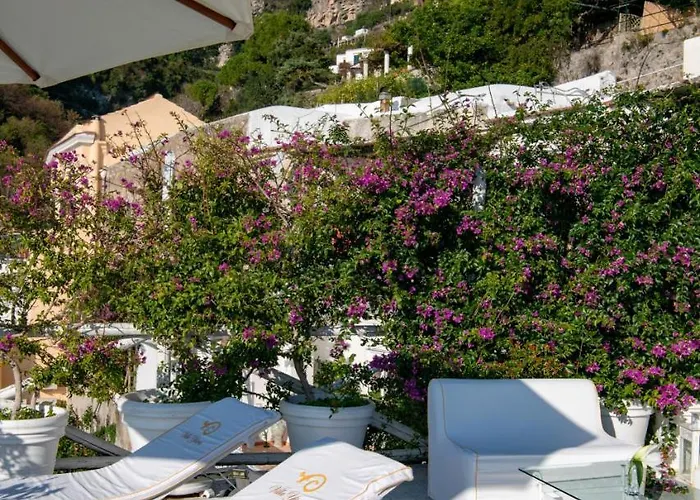 Yiara (adults Only) Alojamento de Acomodação e Pequeno-almoço Positano
