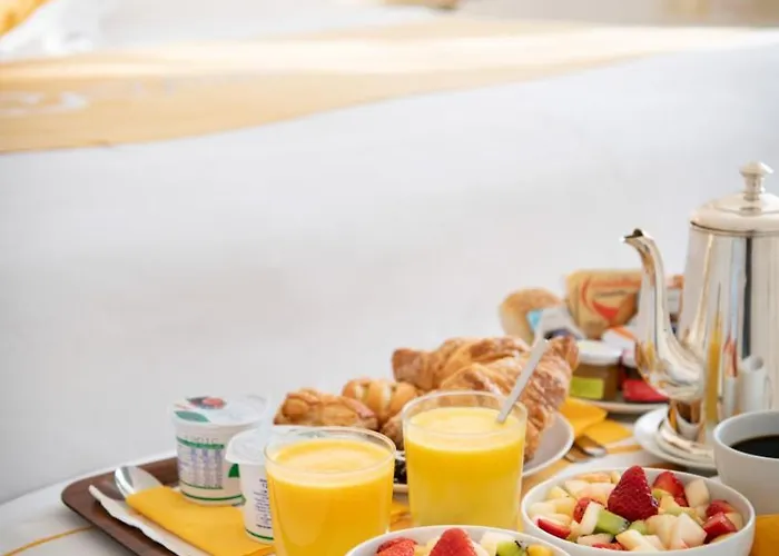 Yiara (adults Only) فندق مبيت وإفطار بوسيتانو