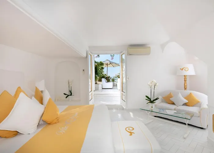 فندق مبيت وإفطار Yiara (adults Only) بوسيتانو