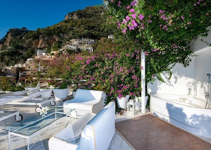 Yiara (adults Only) 4* Positano